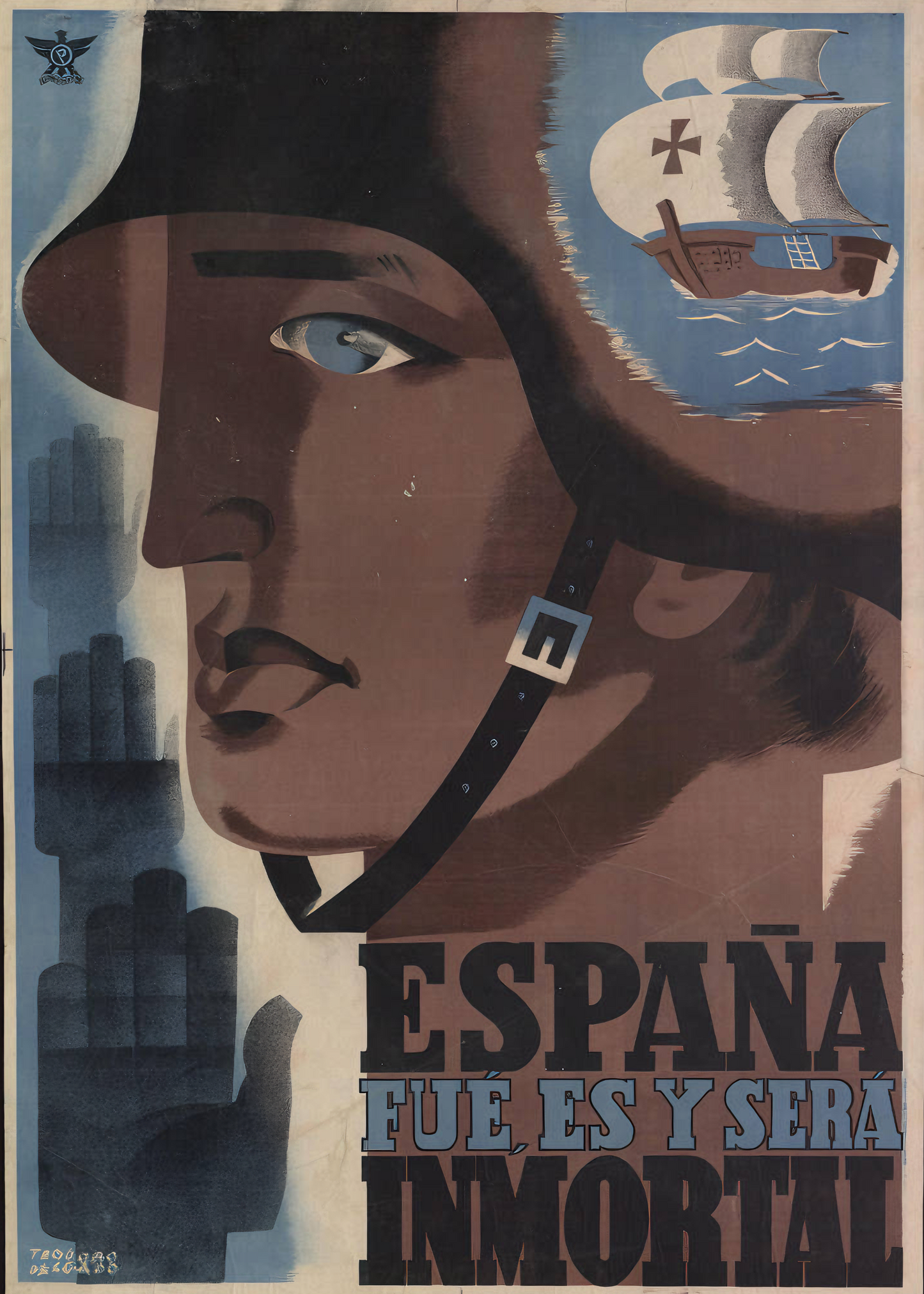 España fue, es y será inmortal || España