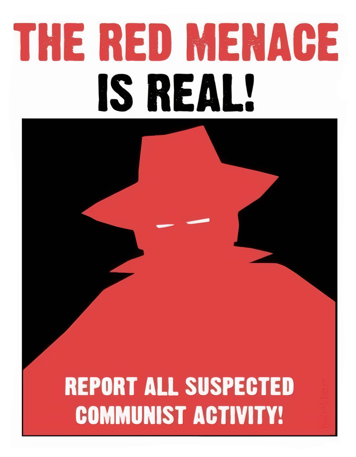 La amenaza roja es real || Estados Unidos