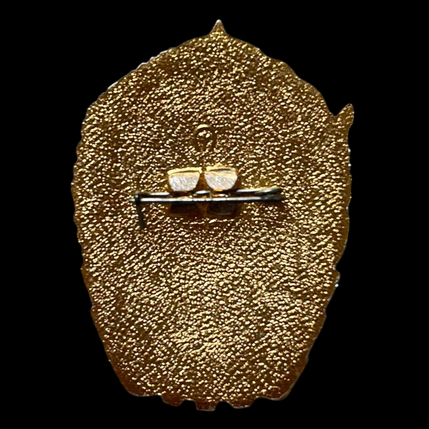 Pin soviético "XI Plan Quinquenal".