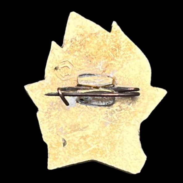 Pin soviético "¡Siempre listo!".