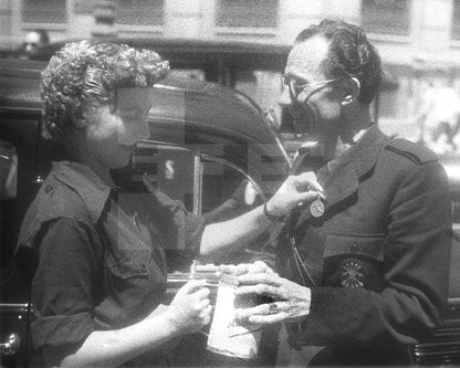 Medalla del Alzamiento y Victoria 1936 [GUERRA CIVIL]