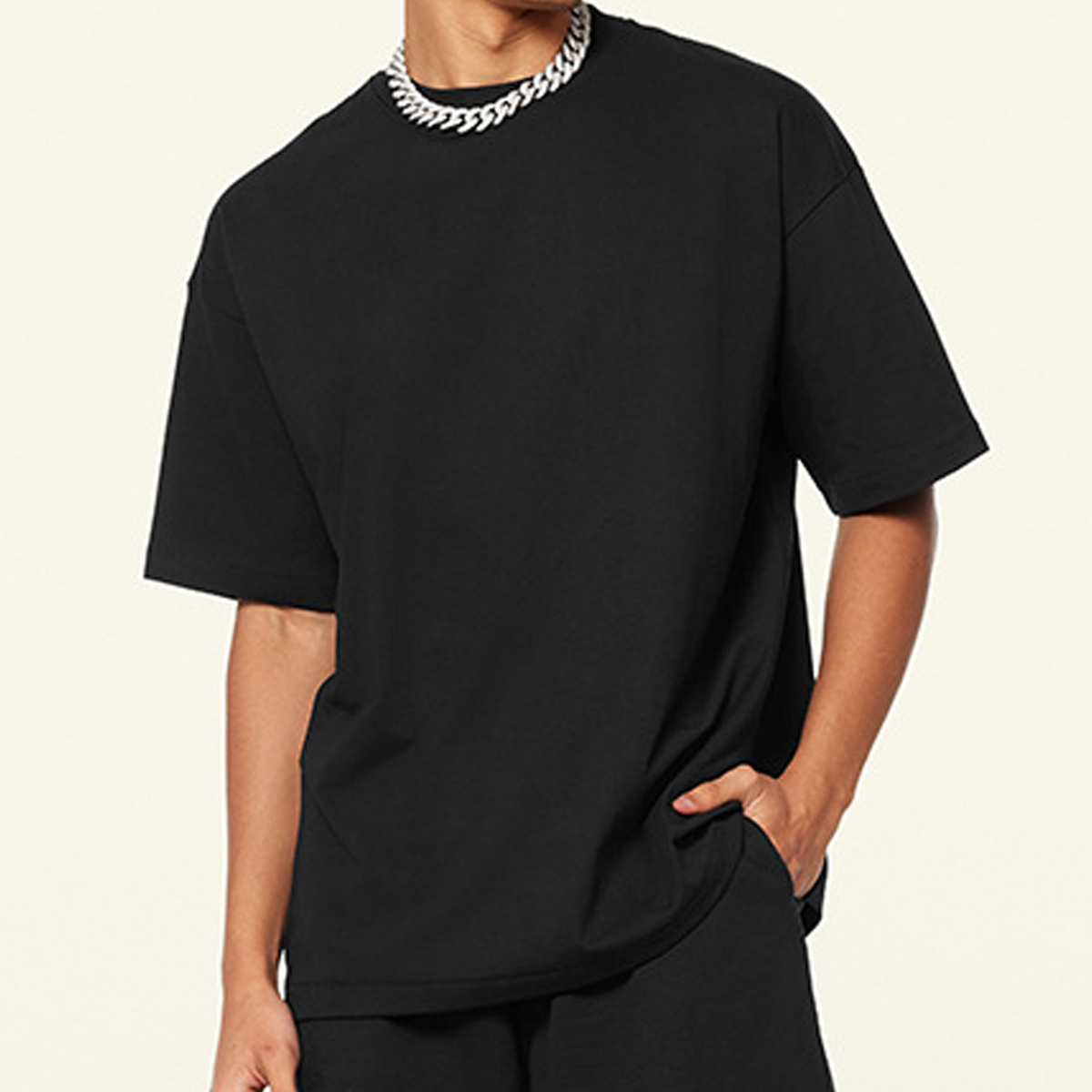 Unisex Loose T-shirt(230GSM)