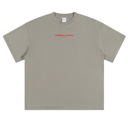 Unisex Loose T-shirt(230GSM)