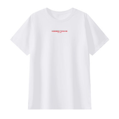 Classic Combed Cotton Regular Fit T-Shirt(190GSM)
