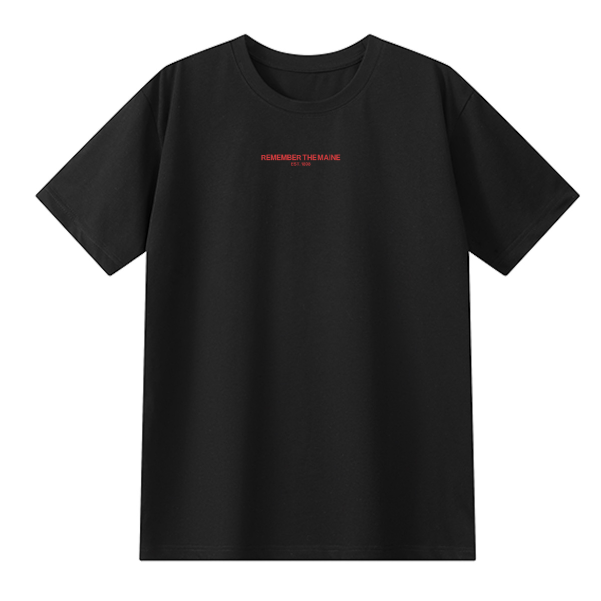 Classic Combed Cotton Regular Fit T-Shirt(190GSM)