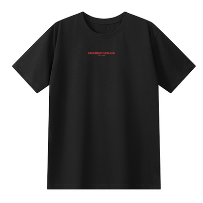 Classic Combed Cotton Regular Fit T-Shirt(190GSM)