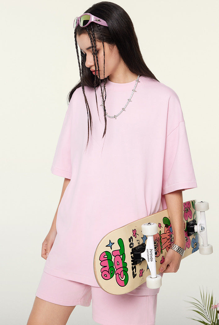 Unisex Loose T-shirt(230GSM)