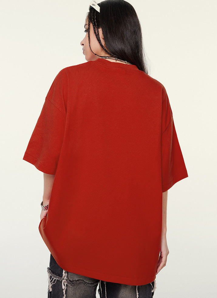 Unisex Loose T-shirt(230GSM)