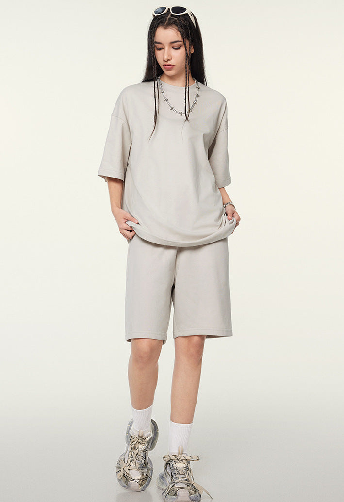 Unisex Loose T-shirt(230GSM)