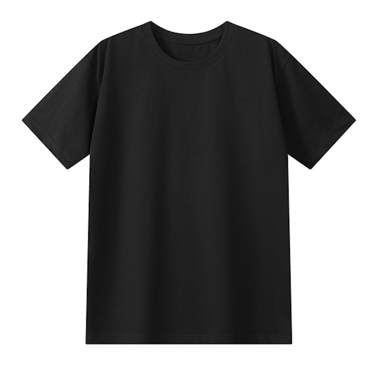 Classic Combed Cotton Regular Fit T-Shirt(190GSM)