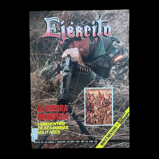 Revista Ejército [Nº6332, 1992]