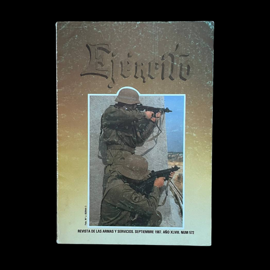 Revista Ejército [Nº572, 1987]