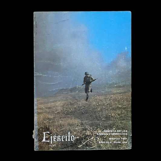 Revista Ejército [Nº494, 1981]