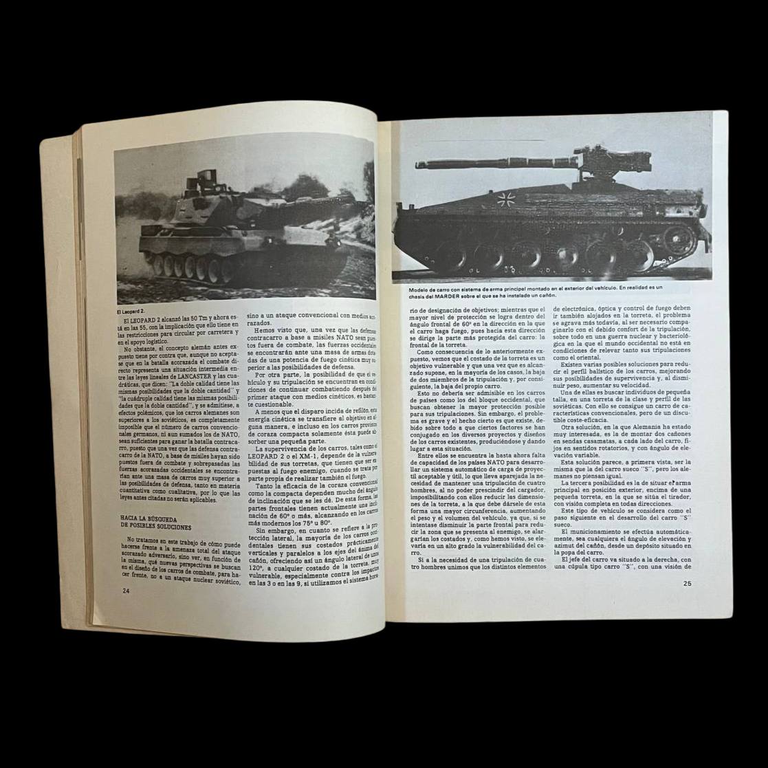 Revista Ejército [Nº494, 1981]