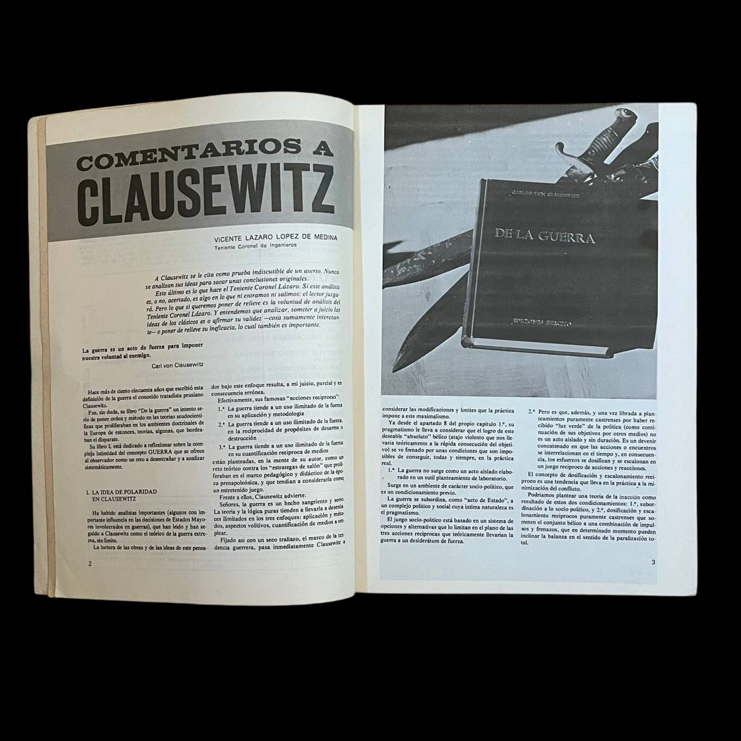 Revista Ejército [Nº494, 1981]