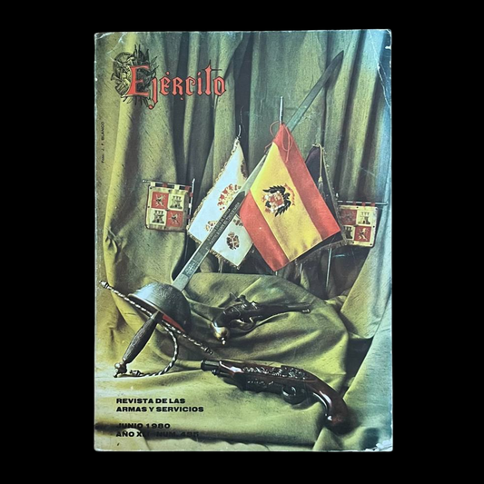 Revista Ejército [Nº485, 1980]