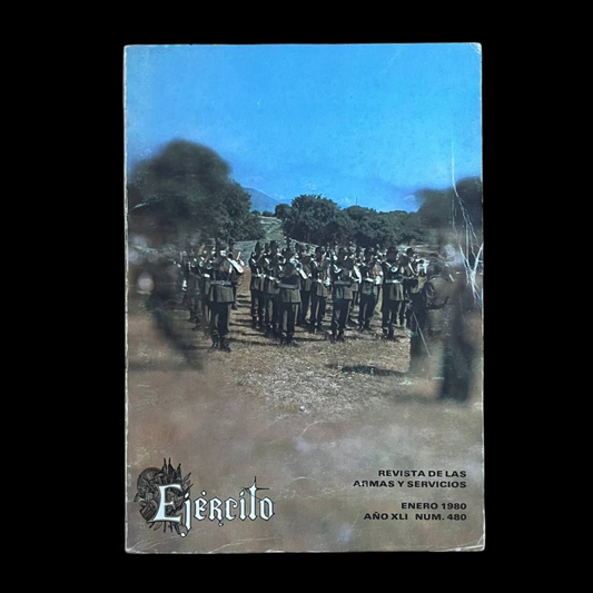 Revista Ejército [Nº480, 1980]