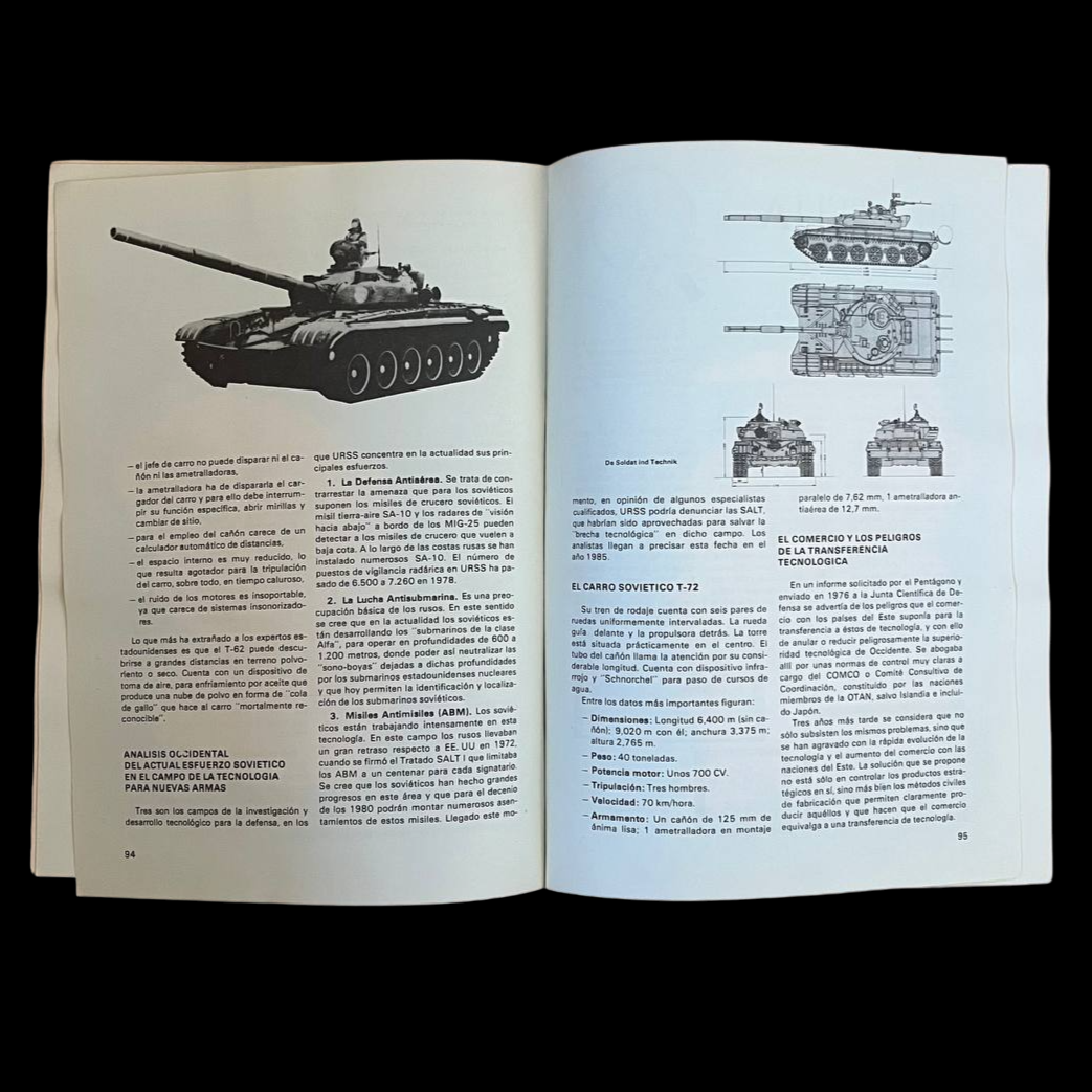 Revista Ejército [Nº480, 1980]