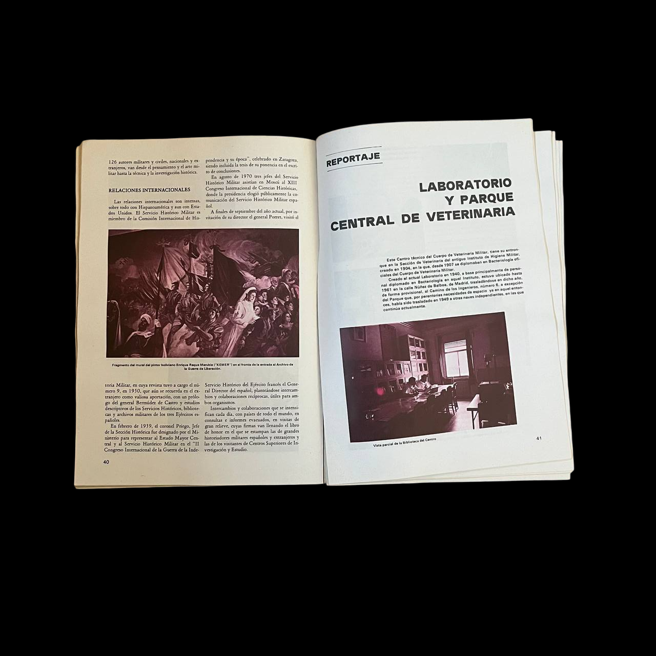 Revista Ejército [Nº480, 1980]