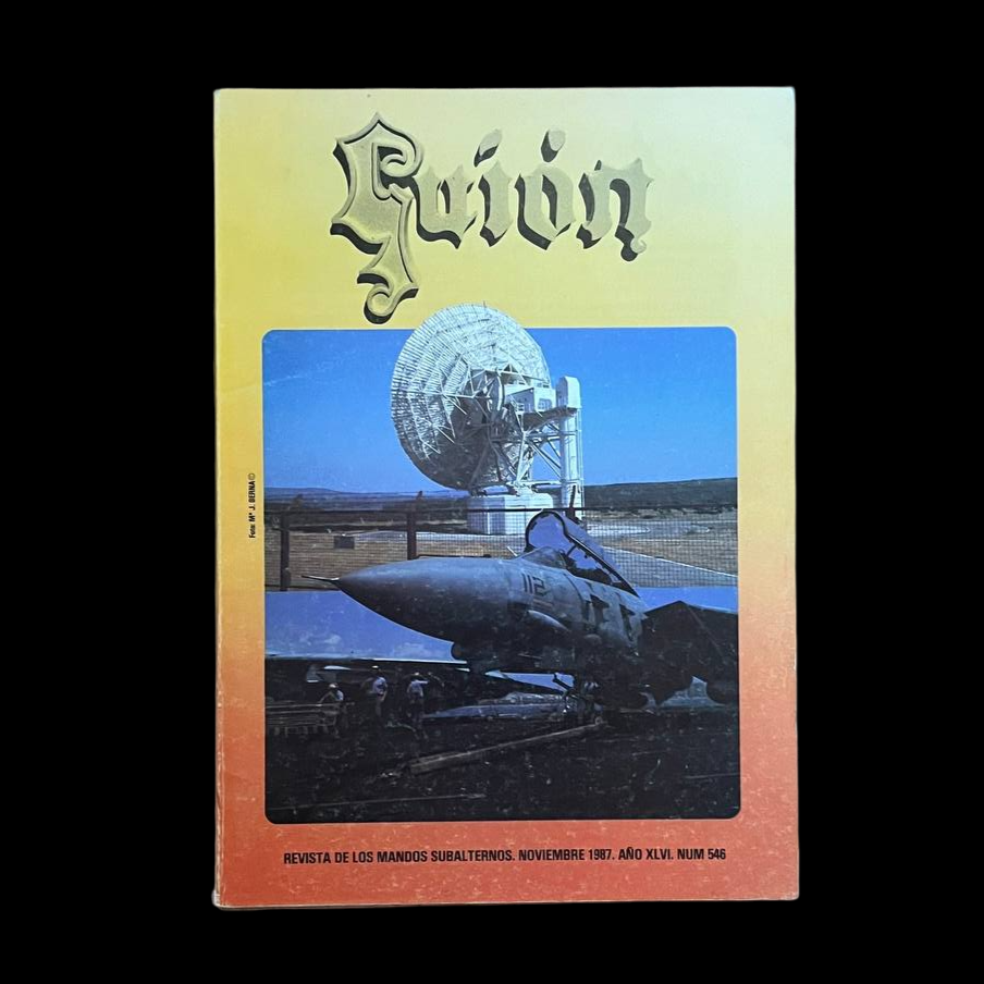 Revista Guión [Nº546, 1987]