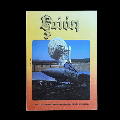 Revista Guión [Nº546, 1987]