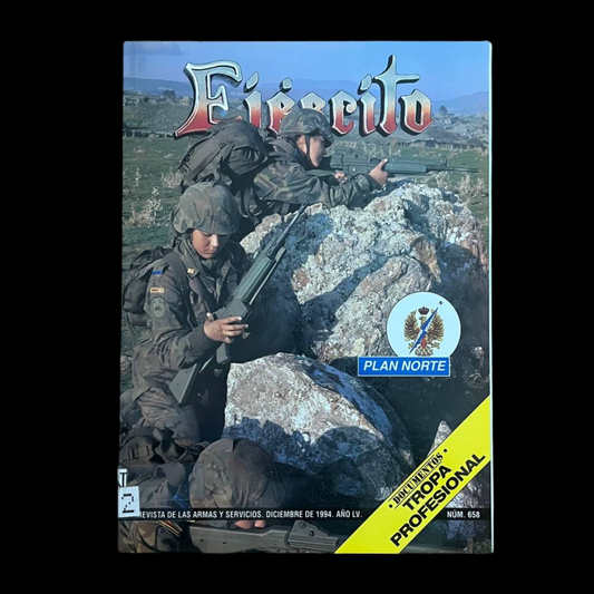 Revista Ejército [Nº658, 1994]