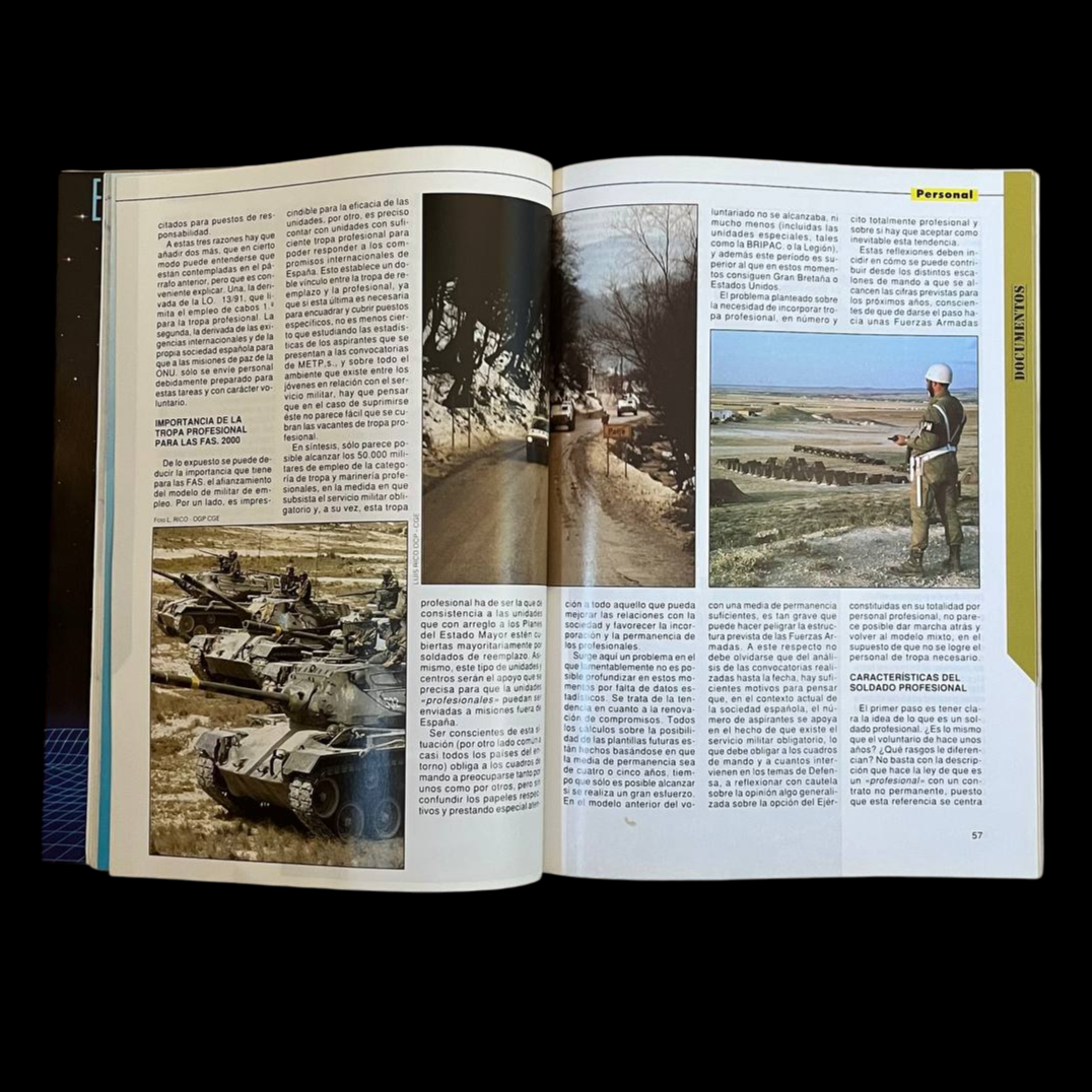 Revista Ejército [Nº658, 1994]