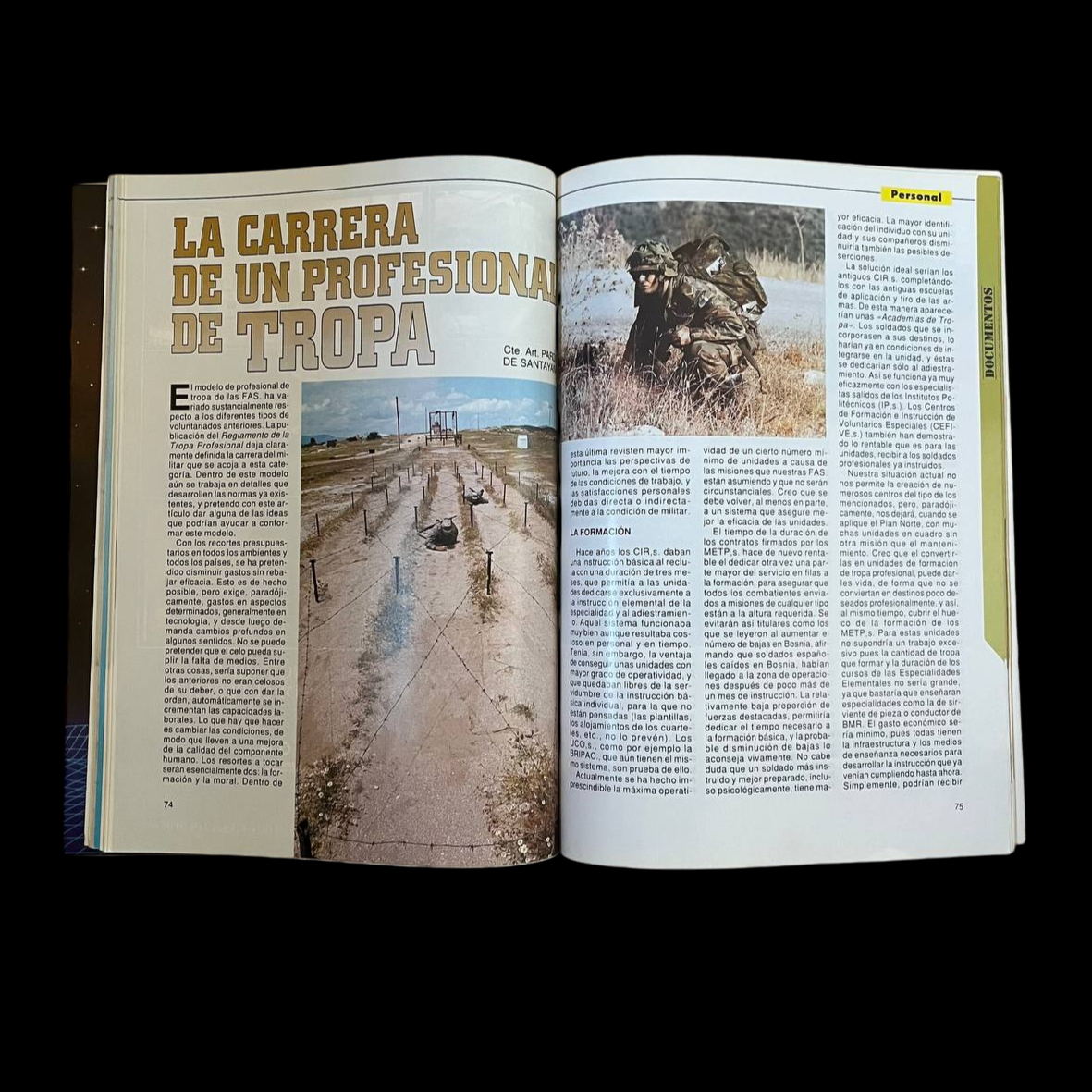 Revista Ejército [Nº658, 1994]