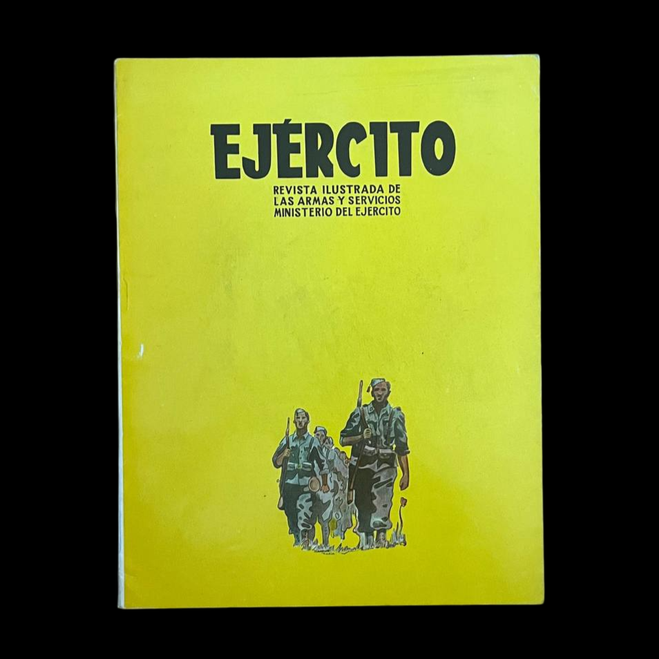 Revista Ejército [Nº173, 1954]
