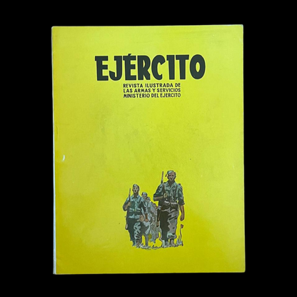 Revista Ejército [Nº173, 1954]