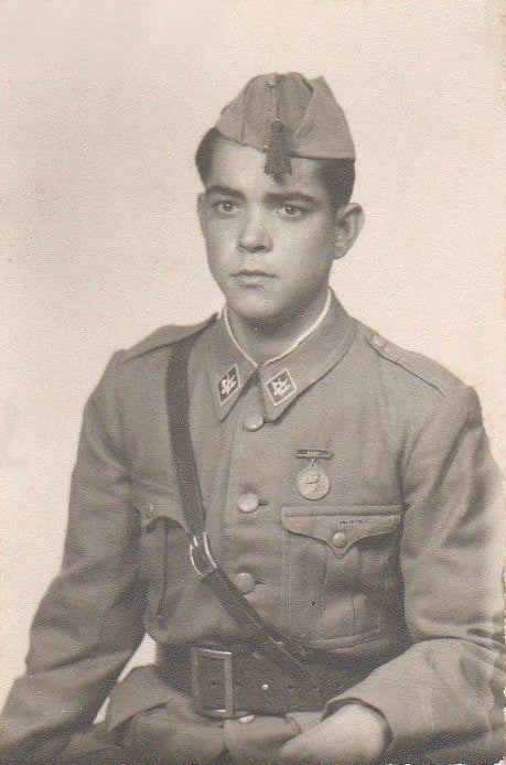 Medalla del Alzamiento y Victoria 1936 [GUERRA CIVIL]