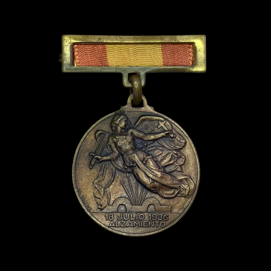 Medalla del Alzamiento y Victoria 1936 [GUERRA CIVIL]