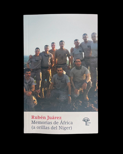 Memorias de África a orillas del Níger [FIRMADO Y DEDICADO]
