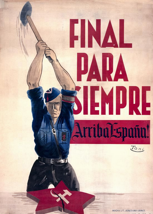 Final para siempre || España
