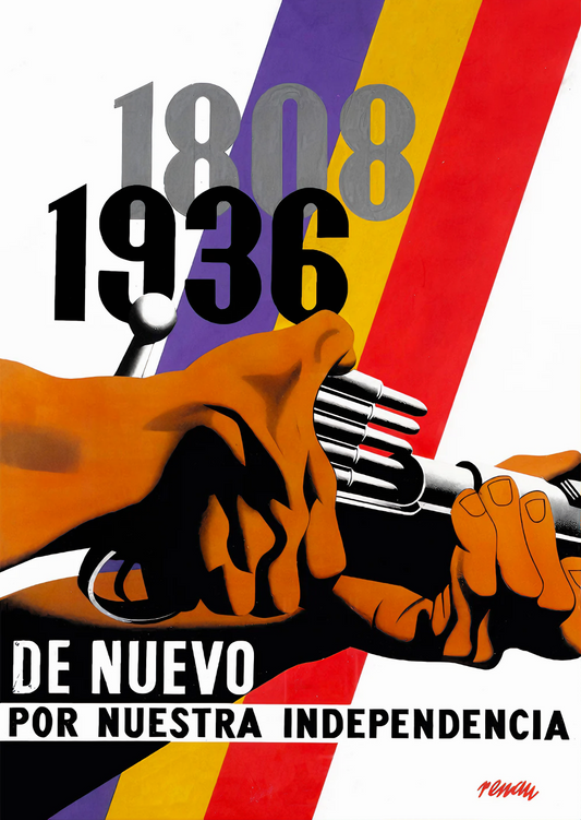 De nuevo, por nuestra independencia || España