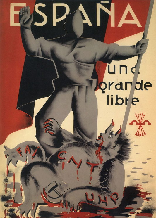 España, una grande y libre || España