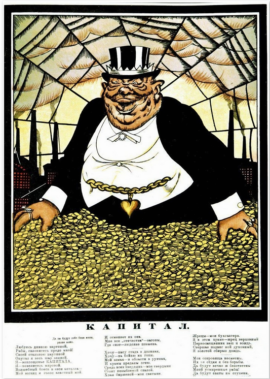 Capital || Unión  Soviética
