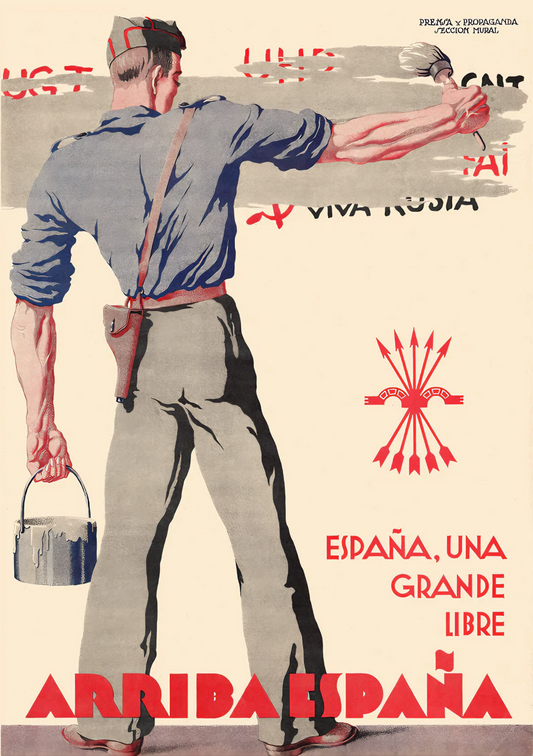 Arriba España || España