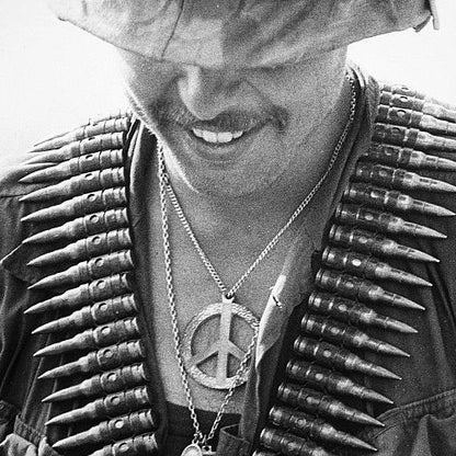 PARCHE || "PEACE OUT" [+ Pegatina]
