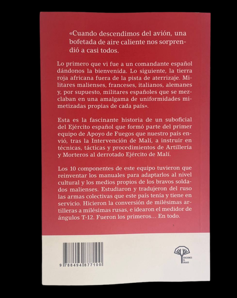 Memorias de África a orillas del Níger [FIRMADO Y DEDICADO]