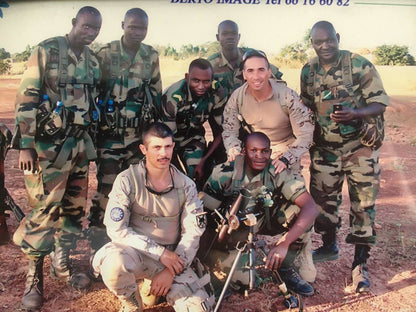 Memorias de África a orillas del Níger [FIRMADO Y DEDICADO]