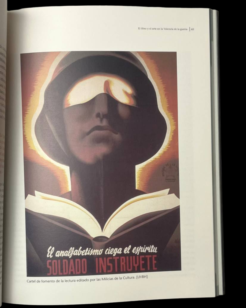 Prensa, propaganda y agitación.