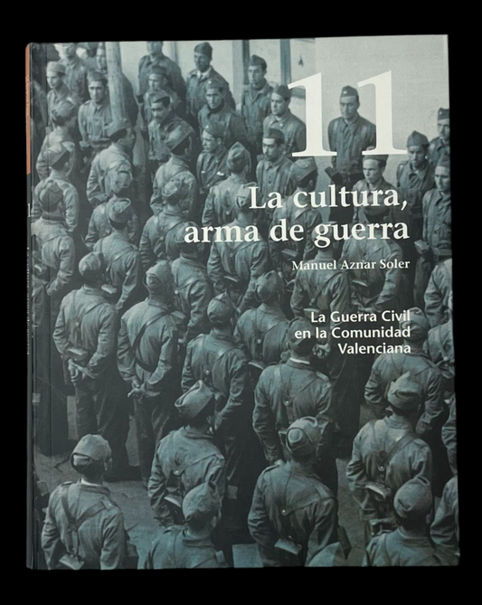 La cultura, arma de guerra.