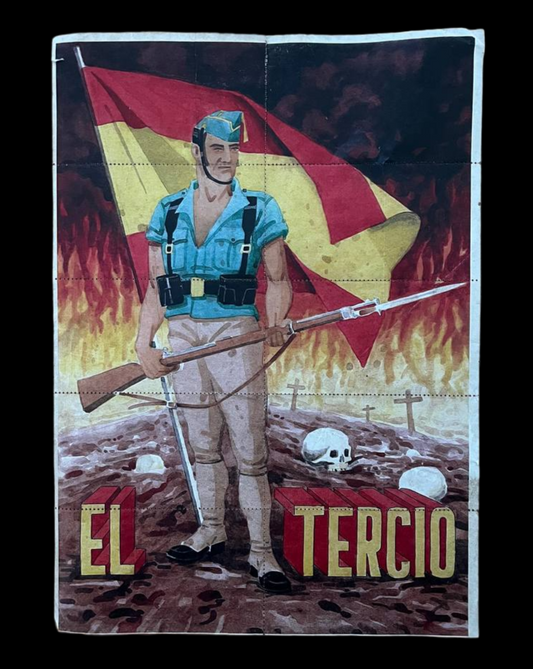 Cartel "El Tercio" [Cupones]