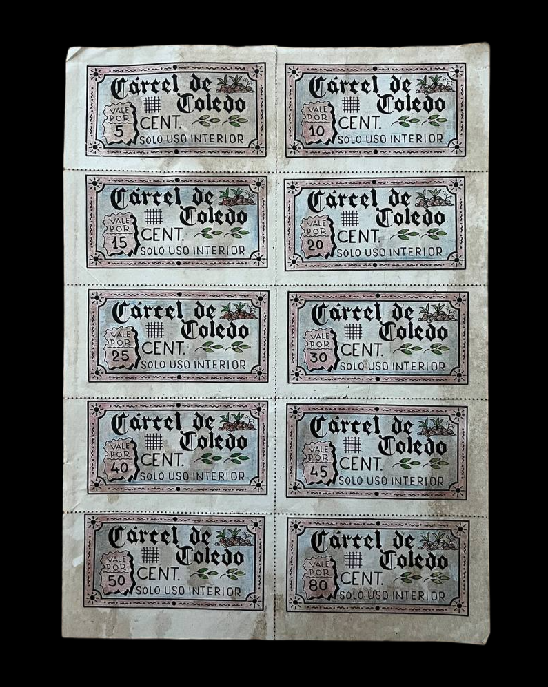 Cartel "El Tercio" [Cupones]