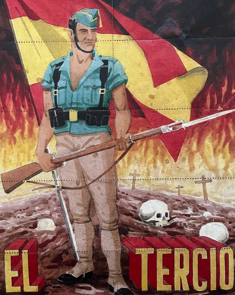 Cartel "El Tercio" [Cupones]
