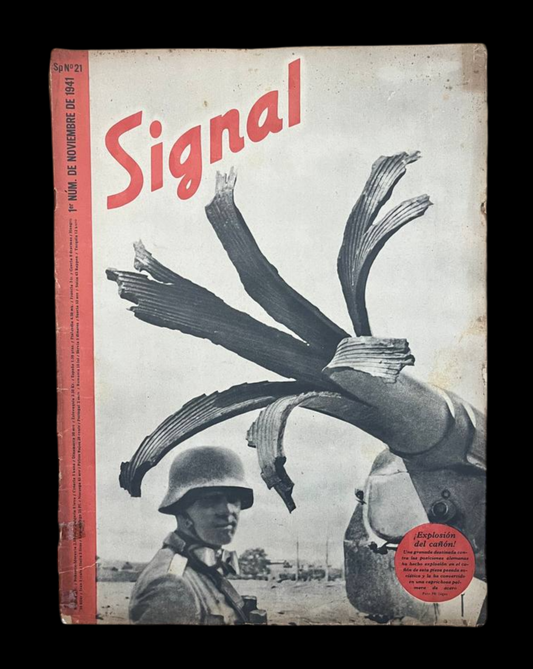 Signal [1º Noviembre, 1941]