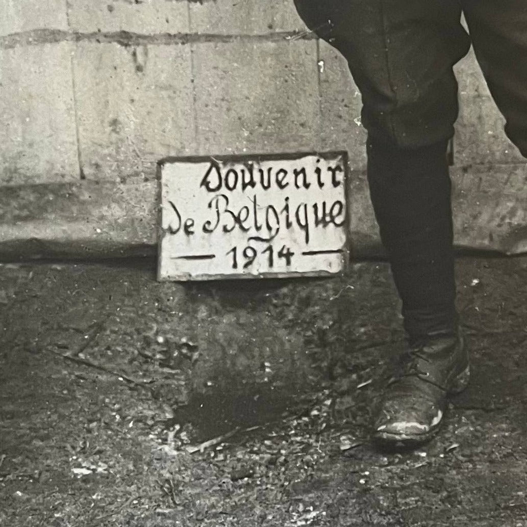Postales francesas de la Primera Guerra Mundial [1913-1915].