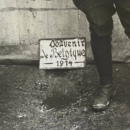 Postales francesas de la Primera Guerra Mundial [1913-1915].