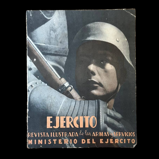 Revista Ejército [Nº34, 1942]